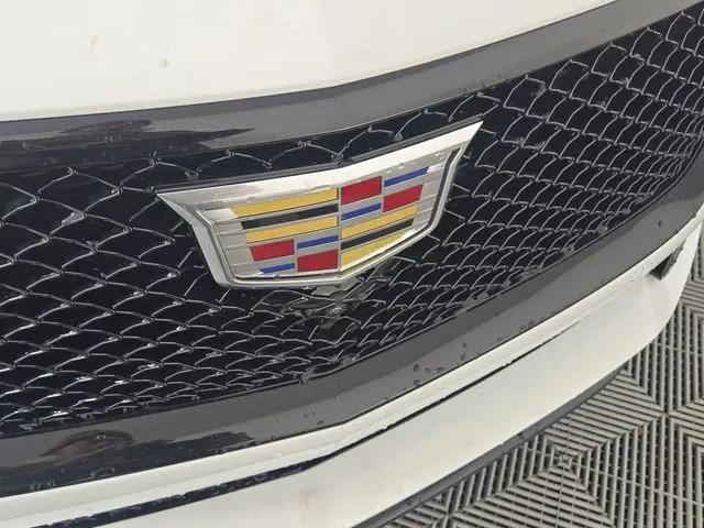 2026 Cadillac CT5-V V-Series RWD