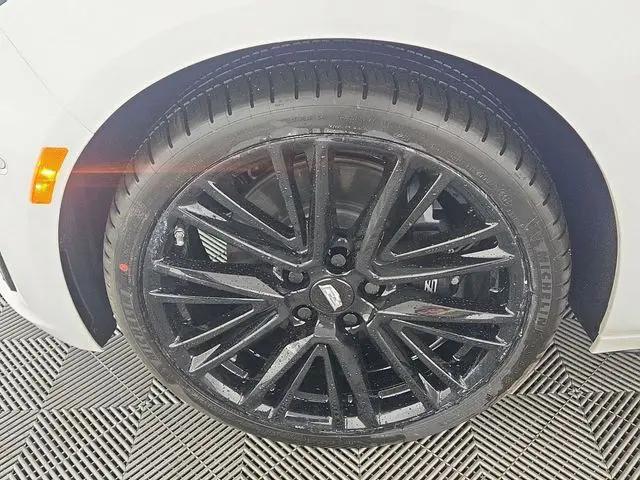2026 Cadillac CT5-V V-Series RWD