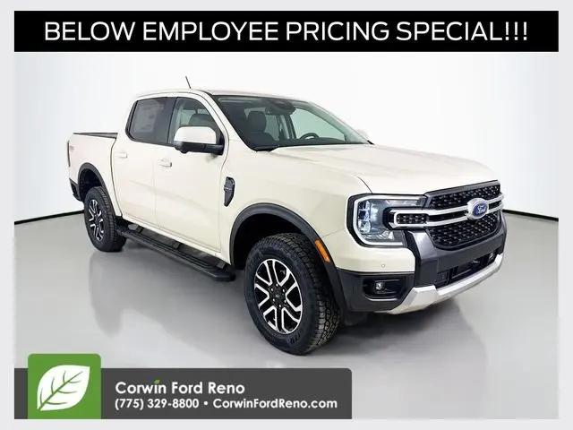 2026 Ford Ranger LARIAT for sale in Reno, NV