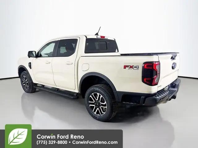 2026 Ford Ranger LARIAT