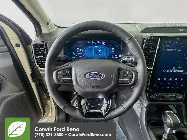 2026 Ford Ranger LARIAT