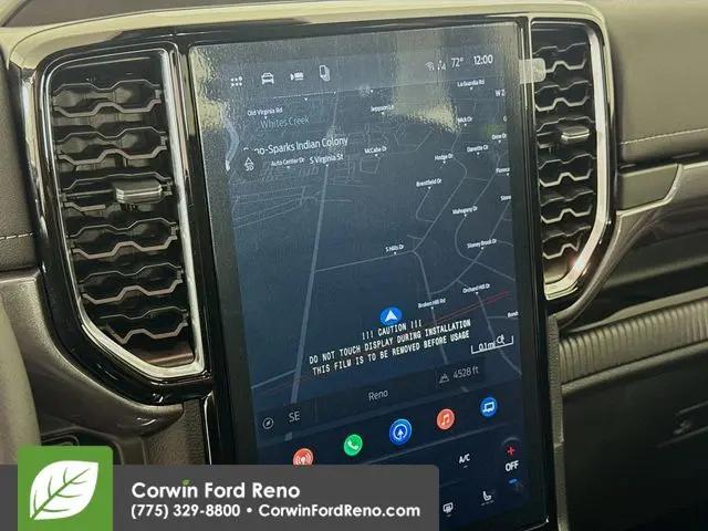 2026 Ford Ranger LARIAT