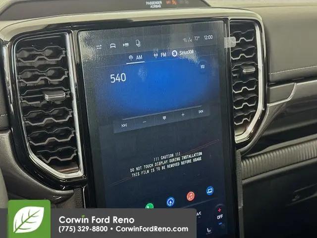 2026 Ford Ranger LARIAT