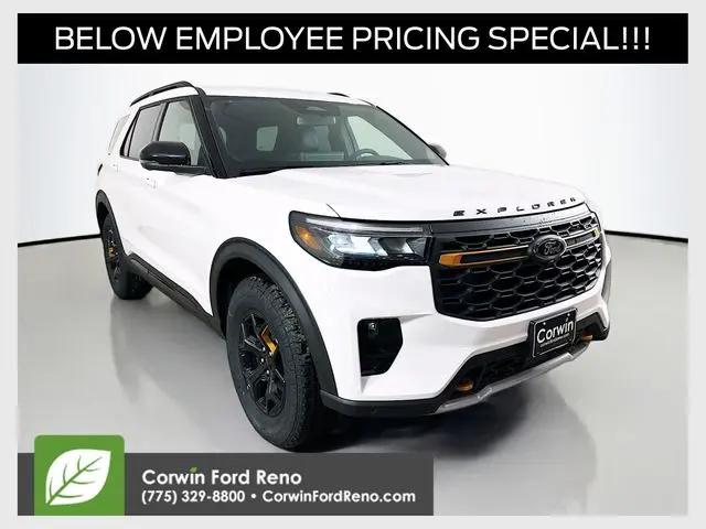 2026 Ford Explorer Tremor for sale in Reno, NV