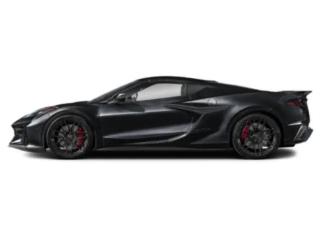2026 Chevrolet Corvette Z06 Coupe, 1LZ, RWD