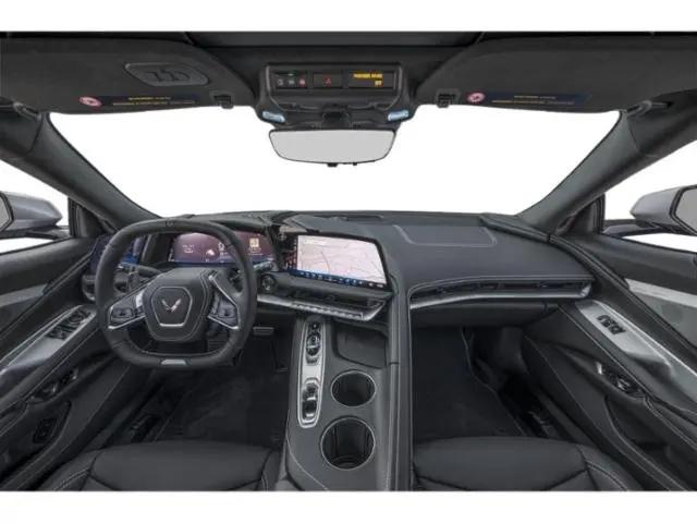 2026 Chevrolet Corvette Z06 Coupe, 1LZ, RWD