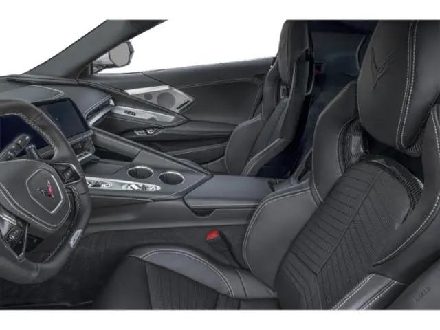 2026 Chevrolet Corvette Z06 Coupe, 1LZ, RWD