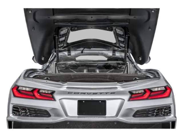 2026 Chevrolet Corvette Z06 Coupe, 1LZ, RWD