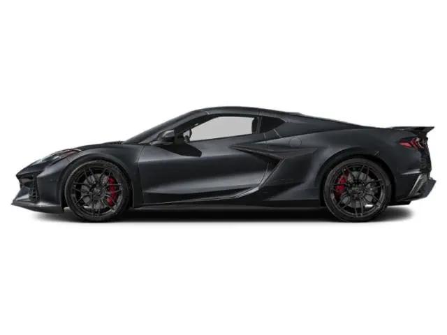 2026 Chevrolet Corvette Z06 Coupe, 1LZ, RWD