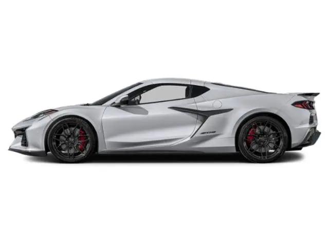 2026 Chevrolet Corvette Z06 Coupe, 1LZ, RWD