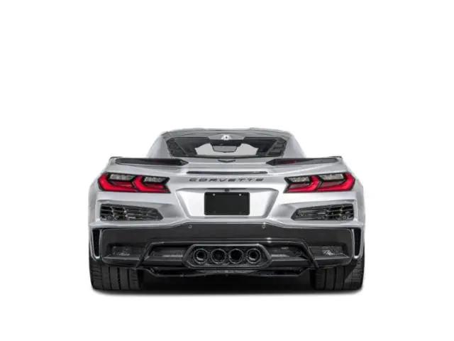 2026 Chevrolet Corvette Z06 Coupe, 1LZ, RWD
