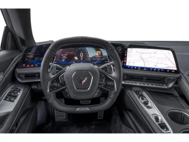 2026 Chevrolet Corvette Z06 Coupe, 1LZ, RWD