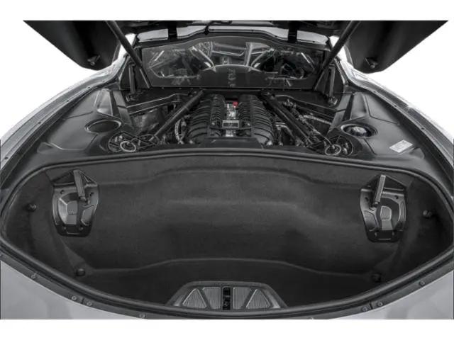 2026 Chevrolet Corvette Z06 Coupe, 1LZ, RWD