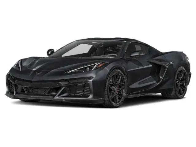 2026 Chevrolet Corvette Z06 Coupe, 1LZ, RWD for sale in Culver City, CA