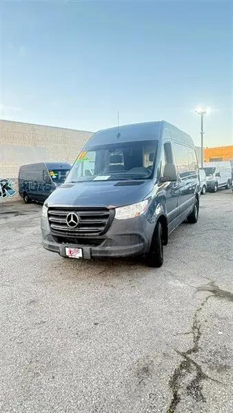 2019 Mercedes-Benz Sprinter 2500 Standard Roof V6