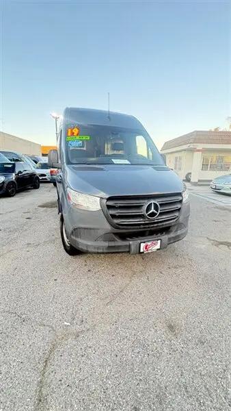 2019 Mercedes-Benz Sprinter 2500 Standard Roof V6