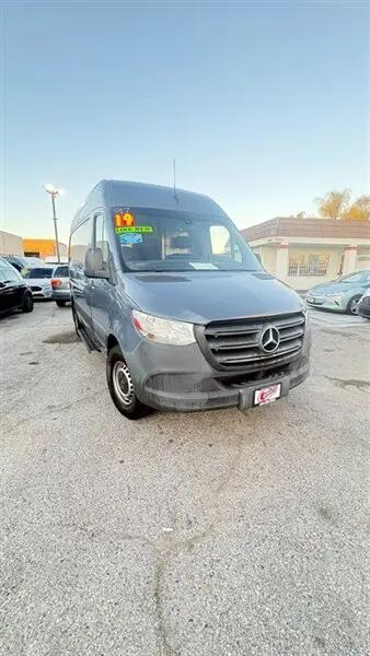 2019 Mercedes-Benz Sprinter 2500 Standard Roof V6