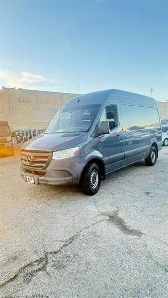 2019 Mercedes-Benz Sprinter 2500 Standard Roof V6