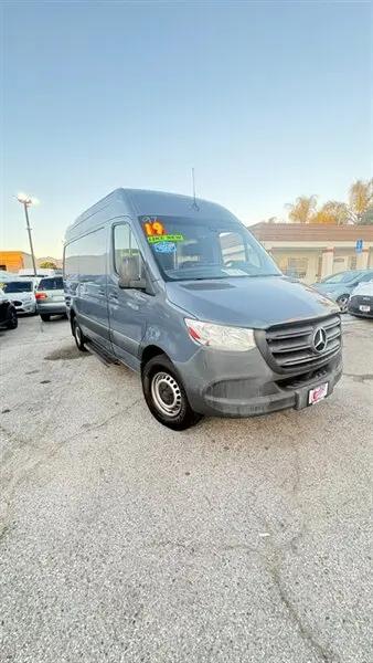 2019 Mercedes-Benz Sprinter 2500 Standard Roof V6