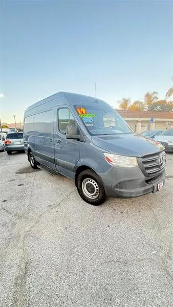 2019 Mercedes-Benz Sprinter 2500 Standard Roof V6