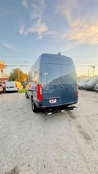 2019 Mercedes-Benz Sprinter 2500 Standard Roof V6