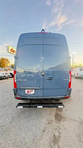 2019 Mercedes-Benz Sprinter 2500 Standard Roof V6