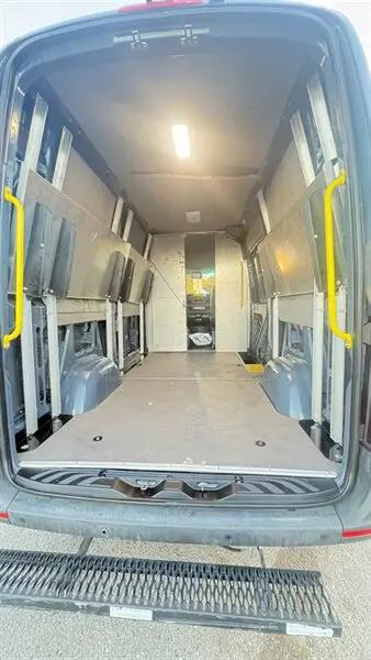 2019 Mercedes-Benz Sprinter 2500 Standard Roof V6