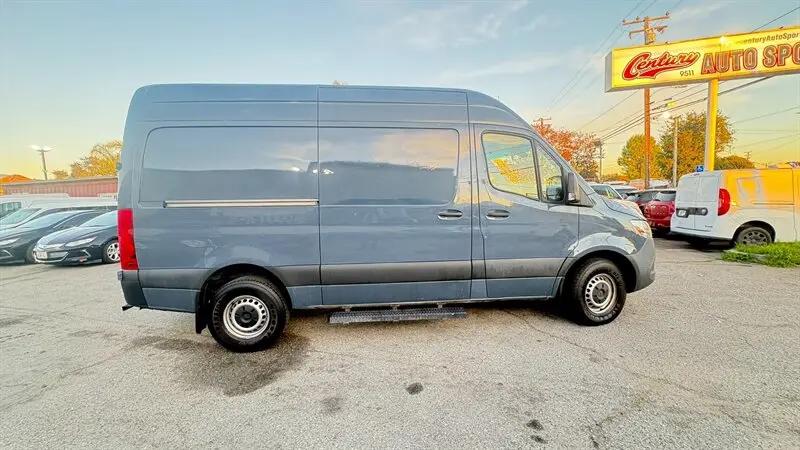 2019 Mercedes-Benz Sprinter 2500 Standard Roof V6
