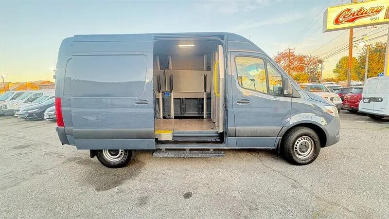 2019 Mercedes-Benz Sprinter 2500 Standard Roof V6