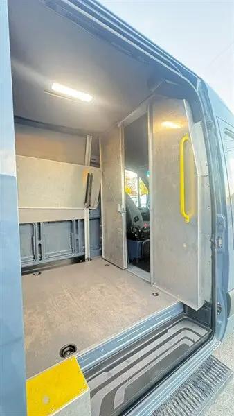 2019 Mercedes-Benz Sprinter 2500 Standard Roof V6