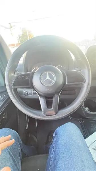 2019 Mercedes-Benz Sprinter 2500 Standard Roof V6