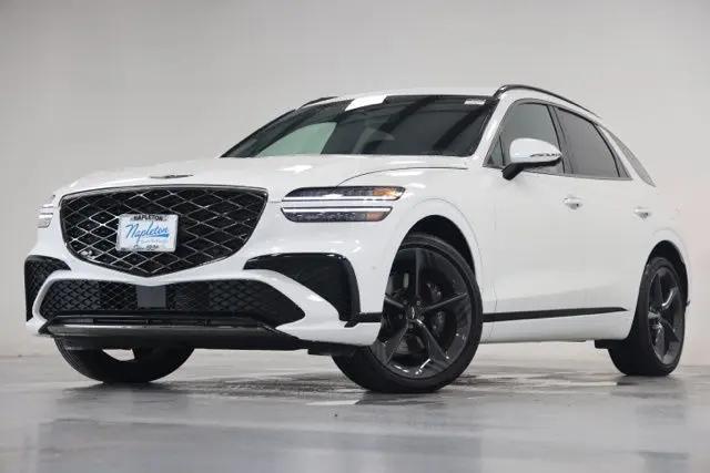 2026 Genesis GV70 2.5T Sport Prestige