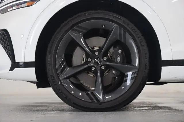 2026 Genesis GV70 2.5T Sport Prestige