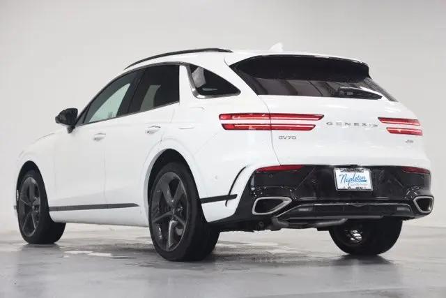 2026 Genesis GV70 2.5T Sport Prestige