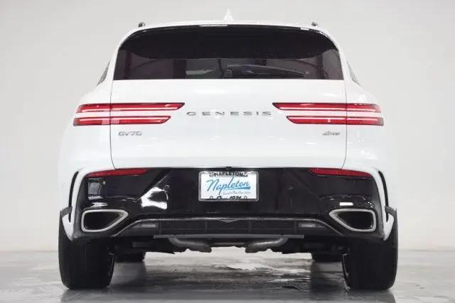 2026 Genesis GV70 2.5T Sport Prestige