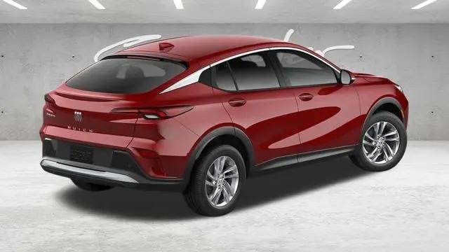 2026 Buick NV Preferred FWD