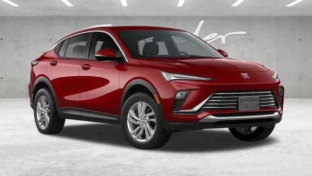 2026 Buick NV Preferred FWD