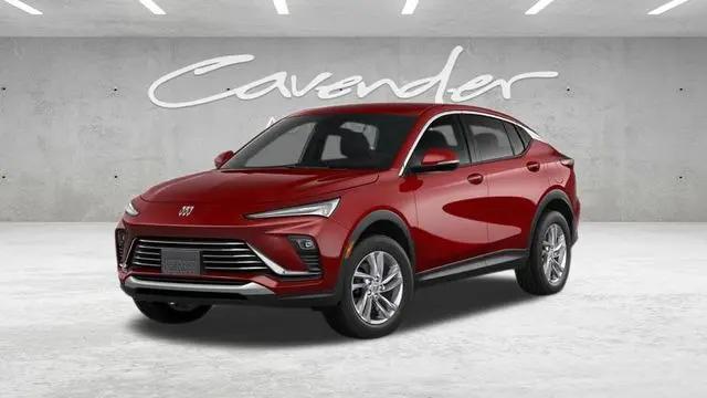 2026 Buick NV Preferred FWD