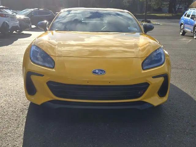 2026 Subaru BRZ Series.Yellow