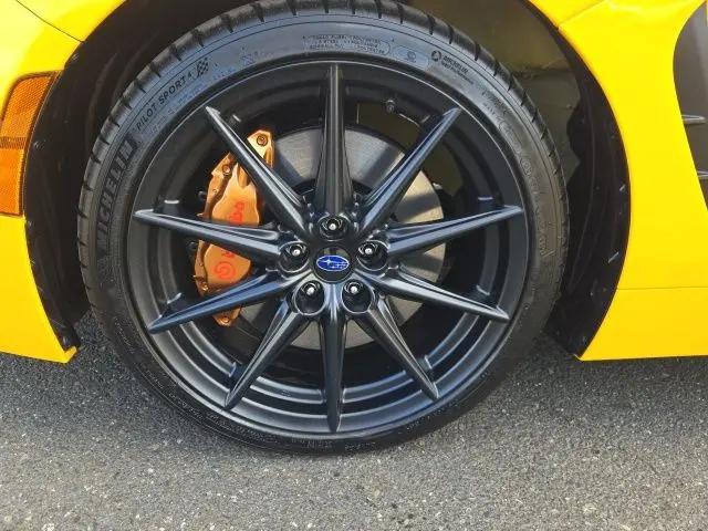 2026 Subaru BRZ Series.Yellow