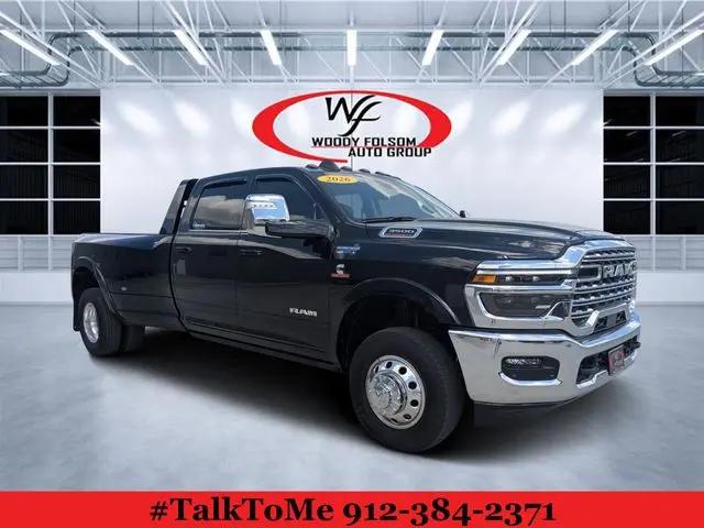 2026 Ram 3500 Limited Longhorn Crew Cab 4x4 8' Box for sale in Douglas, GA