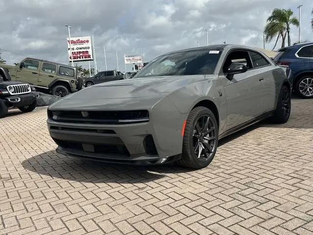2026 Dodge Charger Scat Pack 2-Door AWD