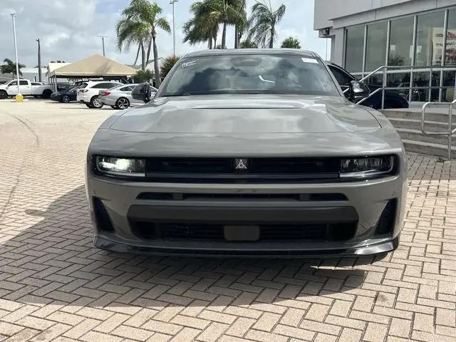 2026 Dodge Charger Scat Pack 2-Door AWD