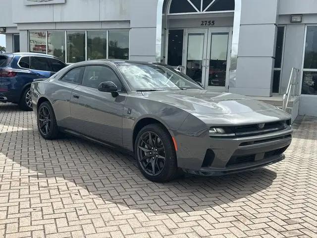 2026 Dodge Charger Scat Pack 2-Door AWD