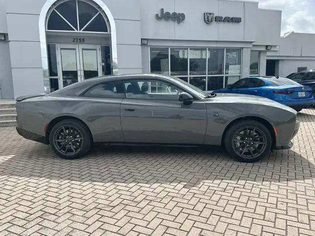 2026 Dodge Charger Scat Pack 2-Door AWD