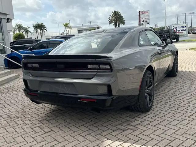 2026 Dodge Charger Scat Pack 2-Door AWD