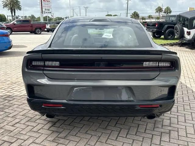 2026 Dodge Charger Scat Pack 2-Door AWD