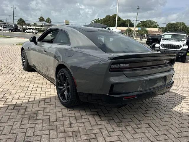2026 Dodge Charger Scat Pack 2-Door AWD