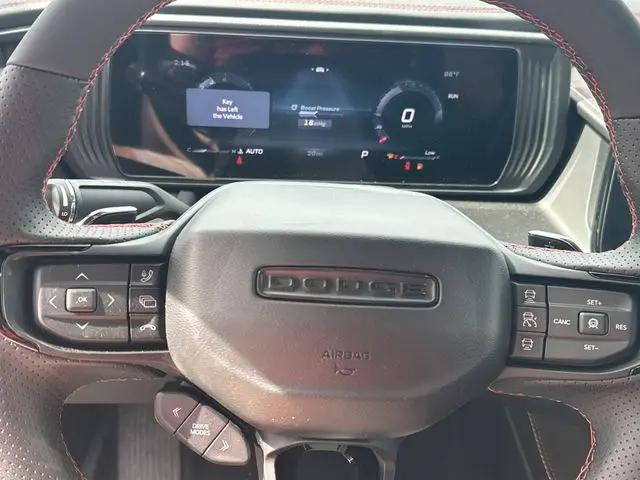 2026 Dodge Charger Scat Pack 2-Door AWD