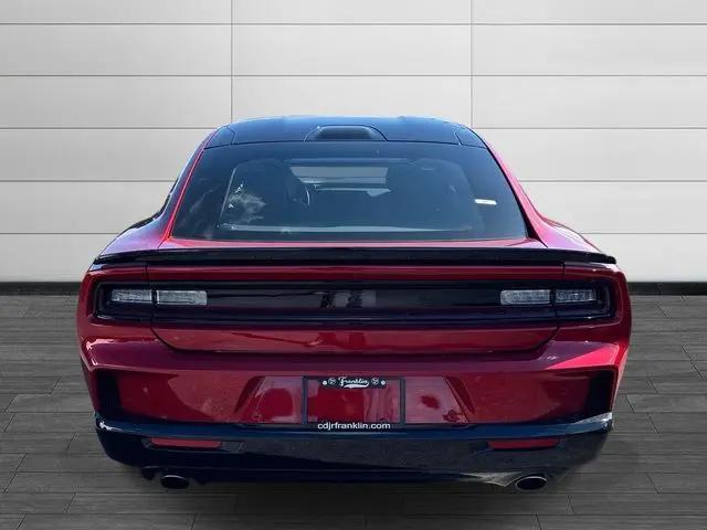2026 Dodge Charger Scat Pack 2-Door AWD